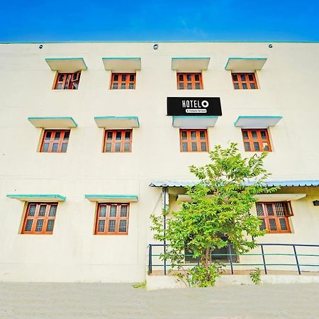 Super Hotel O Chidambaram City Centre Zewnętrze zdjęcie