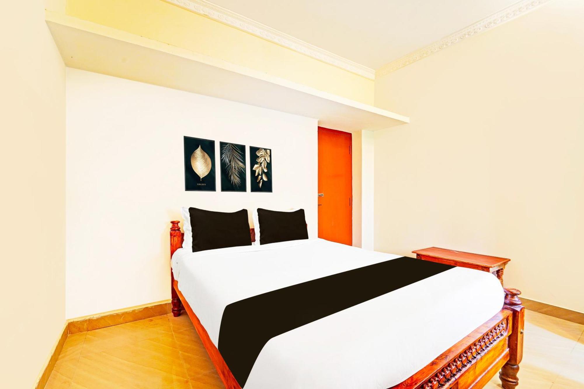Super Hotel O Chidambaram City Centre Zewnętrze zdjęcie