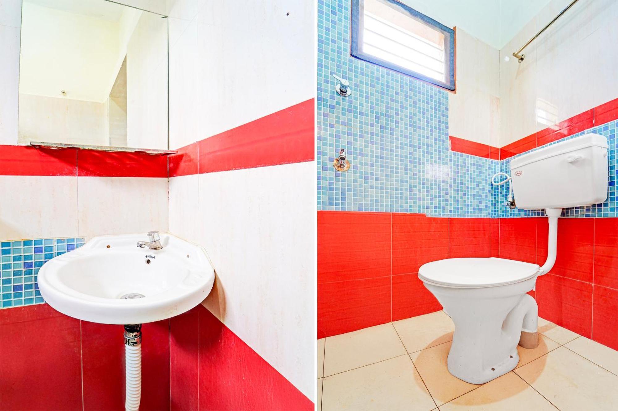 Super Hotel O Chidambaram City Centre Zewnętrze zdjęcie