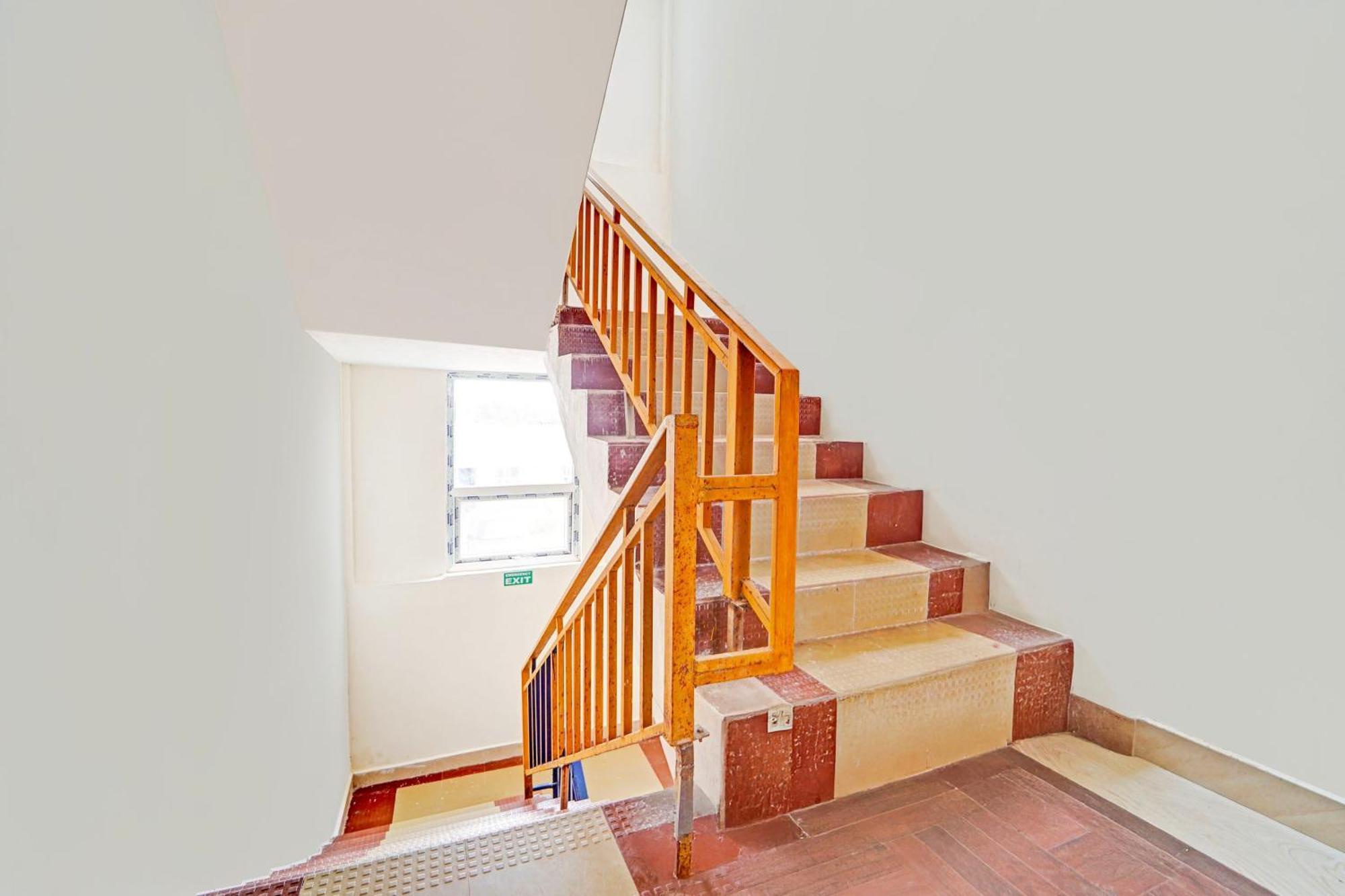 Super Hotel O Chidambaram City Centre Zewnętrze zdjęcie