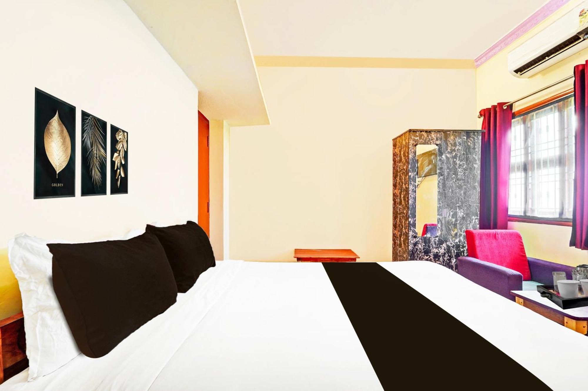 Super Hotel O Chidambaram City Centre Zewnętrze zdjęcie