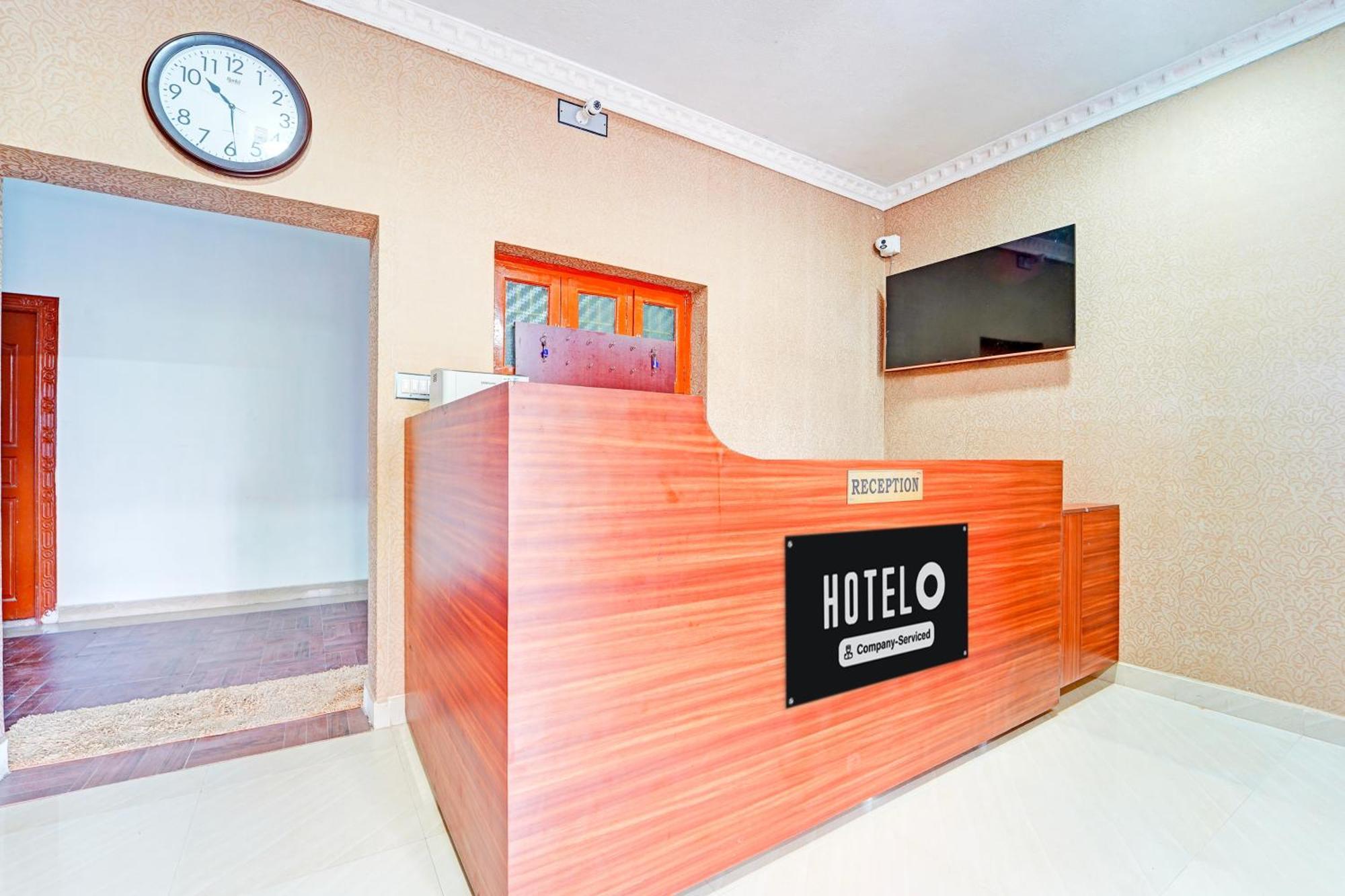 Super Hotel O Chidambaram City Centre Zewnętrze zdjęcie
