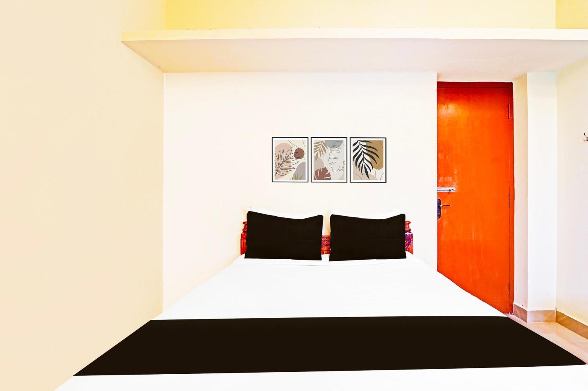 Super Hotel O Chidambaram City Centre Zewnętrze zdjęcie