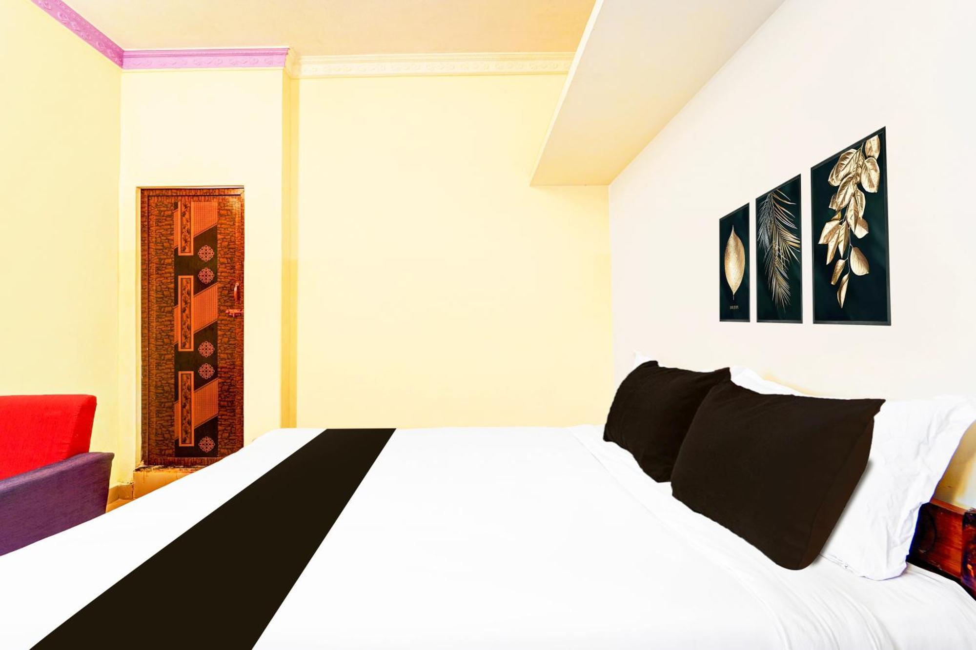 Super Hotel O Chidambaram City Centre Zewnętrze zdjęcie