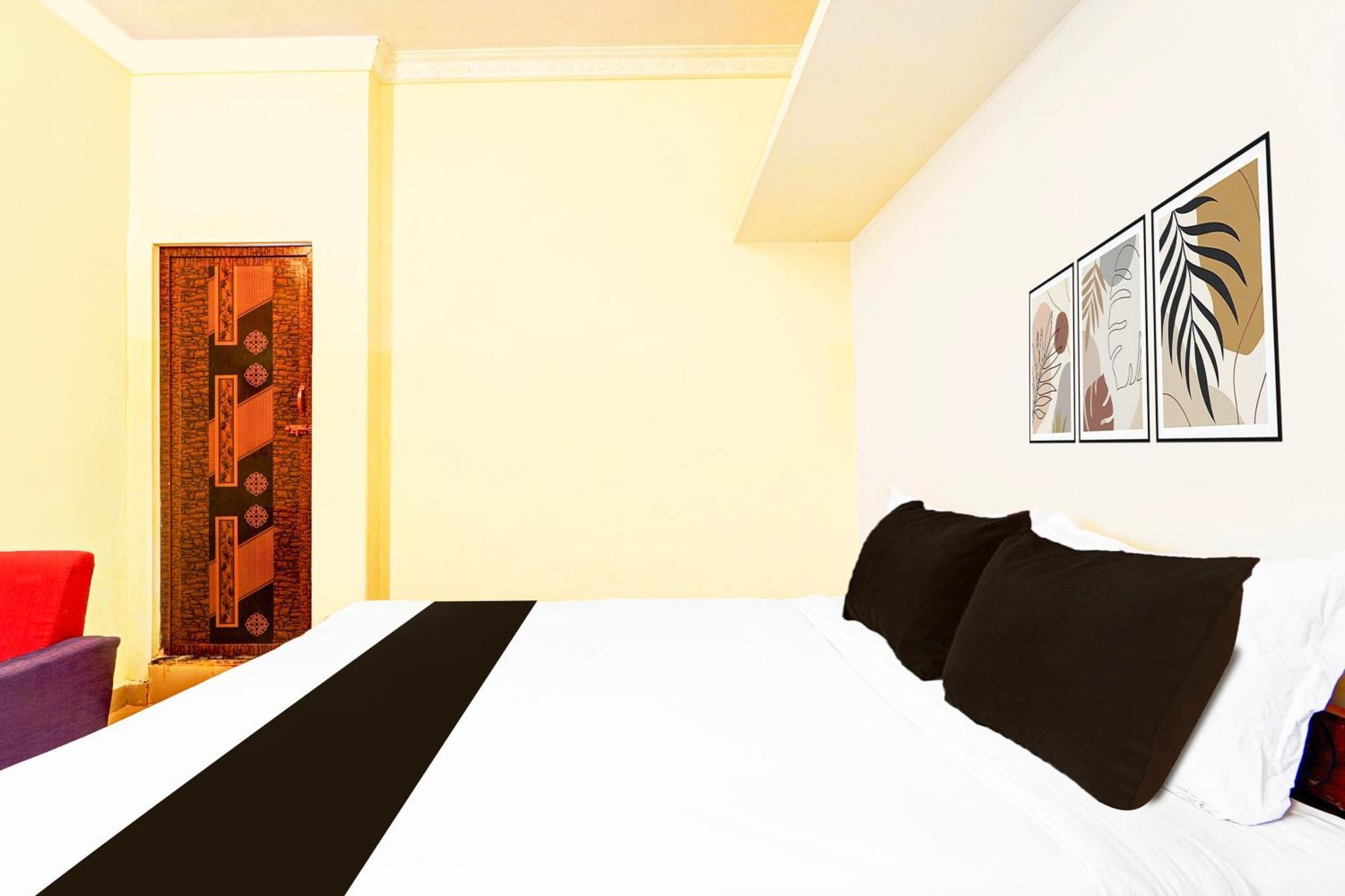 Super Hotel O Chidambaram City Centre Zewnętrze zdjęcie