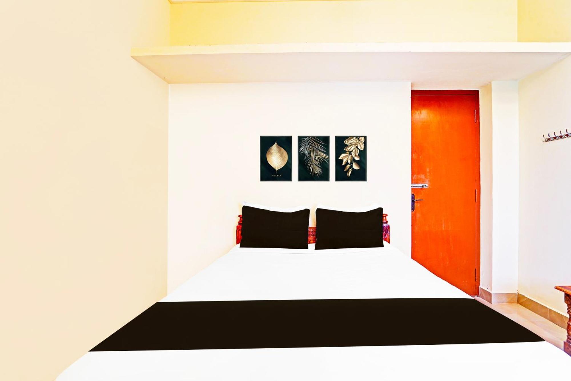 Super Hotel O Chidambaram City Centre Zewnętrze zdjęcie