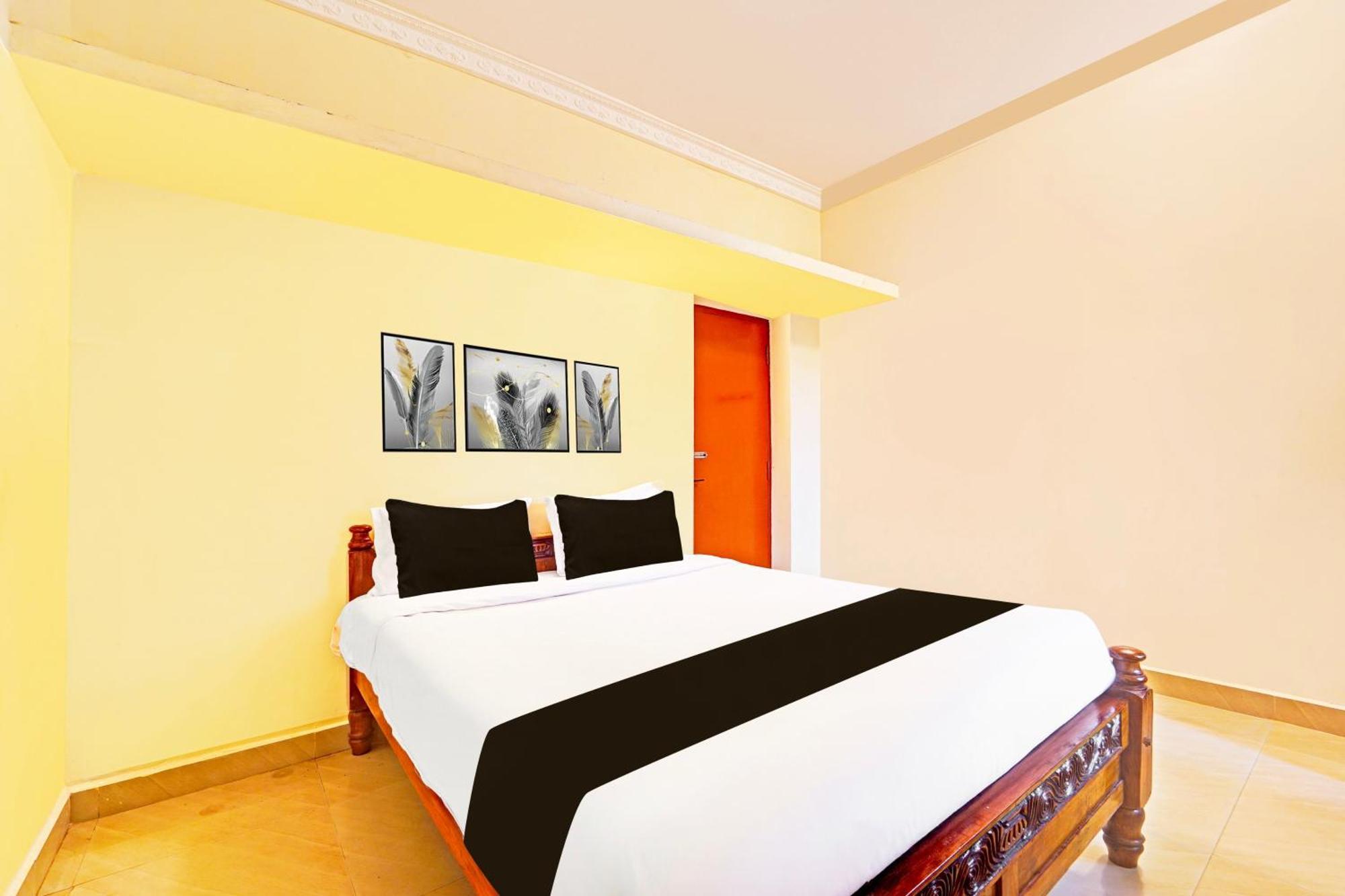 Super Hotel O Chidambaram City Centre Zewnętrze zdjęcie