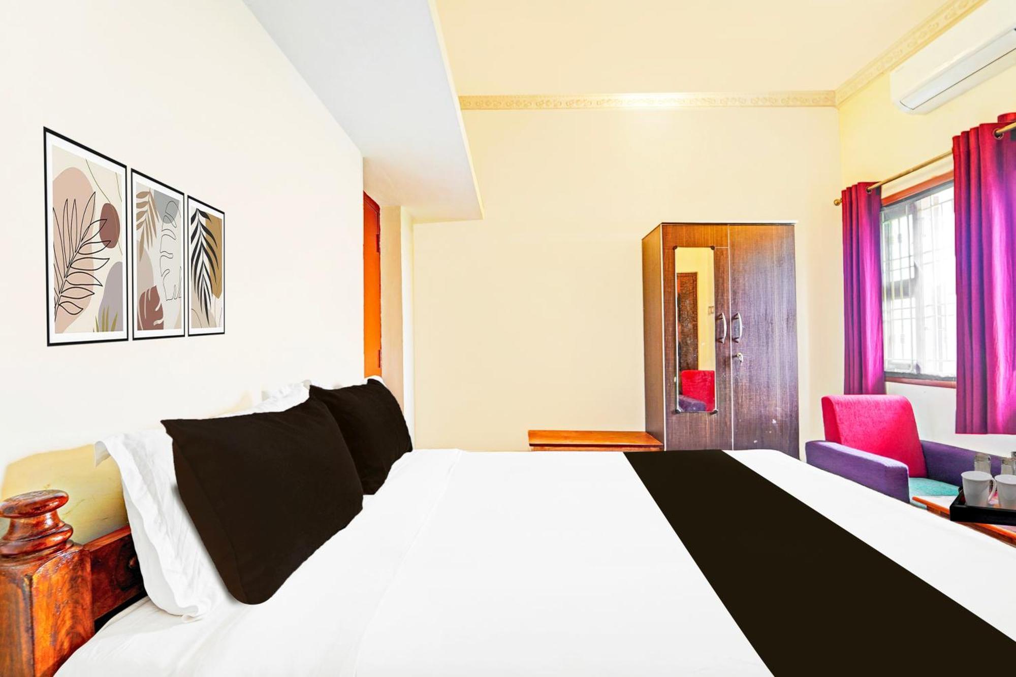 Super Hotel O Chidambaram City Centre Zewnętrze zdjęcie