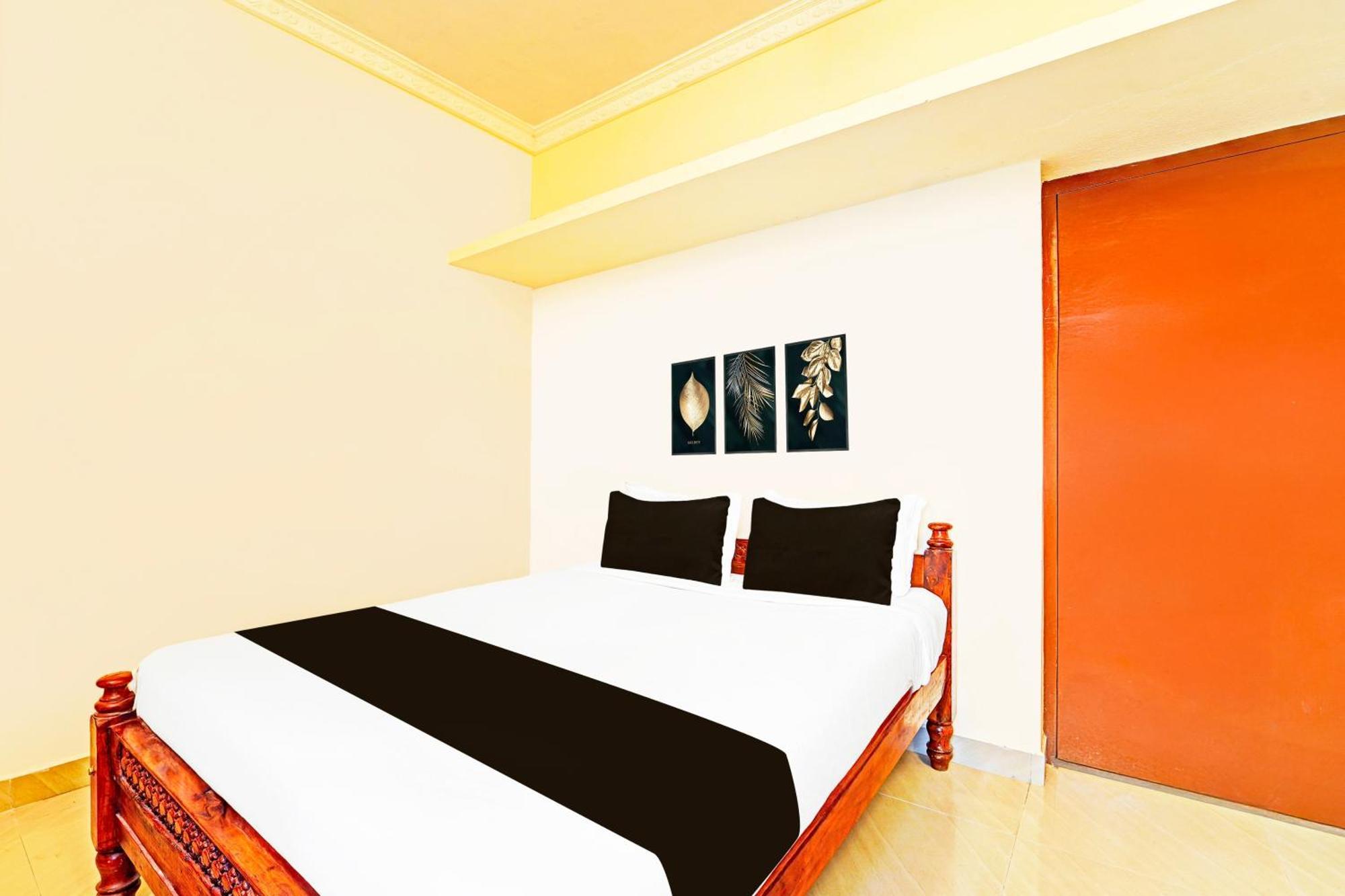 Super Hotel O Chidambaram City Centre Zewnętrze zdjęcie