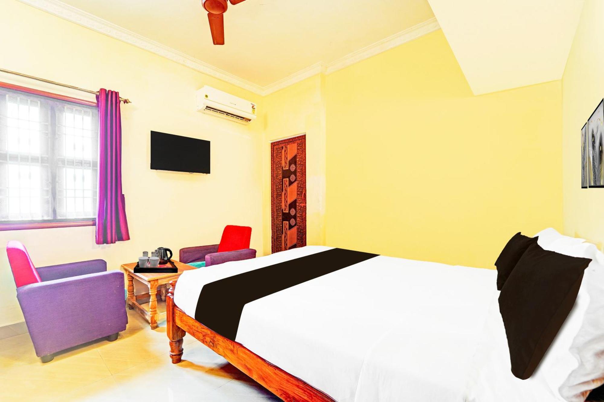 Super Hotel O Chidambaram City Centre Zewnętrze zdjęcie