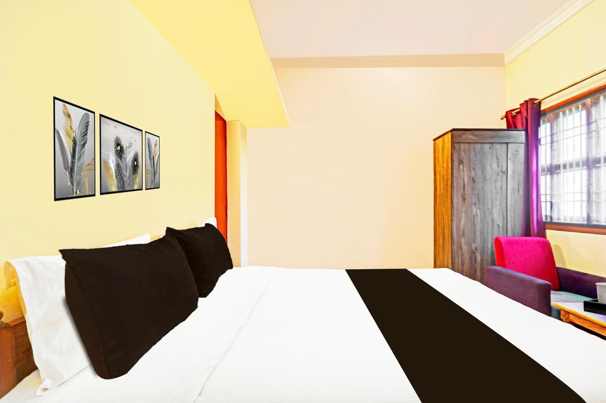 Super Hotel O Chidambaram City Centre Zewnętrze zdjęcie